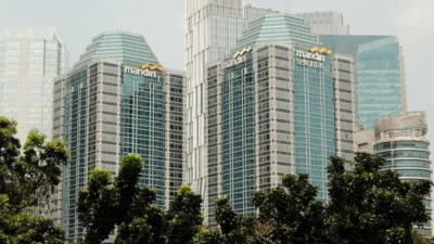 Bank Mandiri Perkuat ESG, Pembiayaan Berkelanjutan Capai Rp320 Triliun