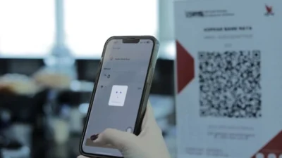 Bank Mandiri Perluas QRIS ke Korea Selatan