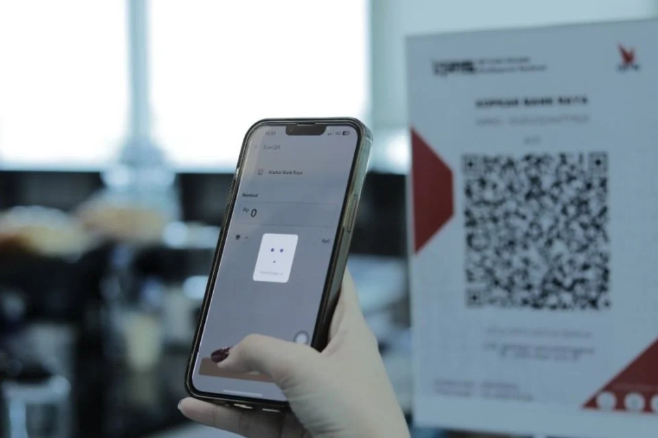 Bank Mandiri Perluas QRIS ke Korea Selatan