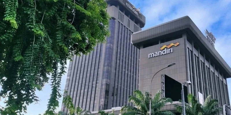 Bank Mandiri Rencanakan Tebar Dividen Rp 44,47 Triliun dari Laba Tahun Buku 2025