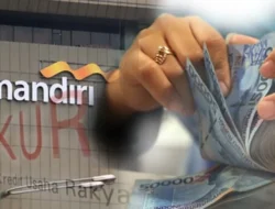 Bank Mandiri Telah Salurkan KUR Rp7,35 Triliun hingga Februari 2026