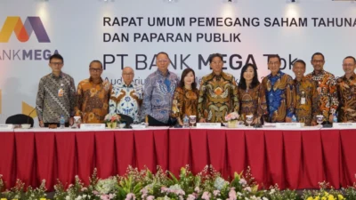 Bank Mega Siapkan Dividen Tunai Rp 2 Triliun dan Saham Bonus Rp 5,87 Triliun