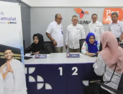 Bank Muamalat Fokus Garap Layanan Bank Garansi pada Ekosistem Haji dan Umrah