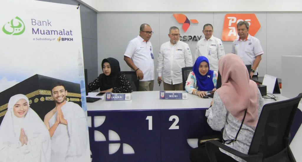 Bank Muamalat Fokus Garap Layanan Bank Garansi pada Ekosistem Haji dan Umrah