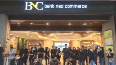 Bank Neo Commerce (BBYB) Catat Laba Rp 136,98 Miliar pada Kuartal I 2026