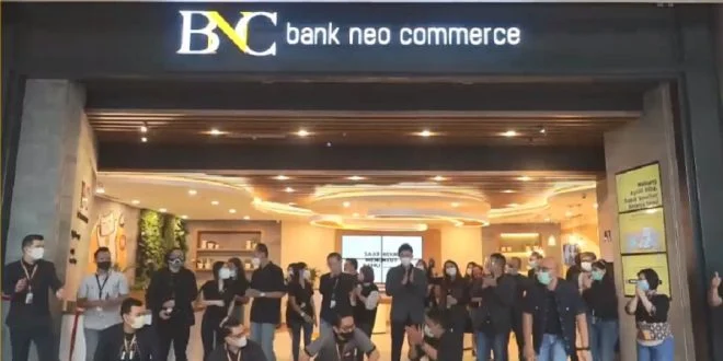 Bank Neo Commerce (BBYB) Catat Laba Rp 136,98 Miliar pada Kuartal I 2026