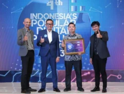 Bank Raya Kembali Raih Penghargaan Indonesia Digital Innovation Awards (IDIA) 2026
