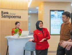 Bank Sampoerna Bukukan Aset Rp 18,2 Triliun pada 2025, DPK Capai Rp 13,44 Triliun