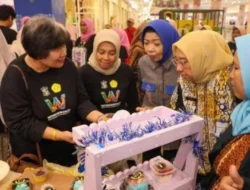 Bank Saqu Dorong UMKM Perempuan Naik Kelas