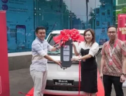 Bank Sinarmas Ajak Nasabah Menabung Sekaligus Donasi Sosial lewat Tabungan Simas Share