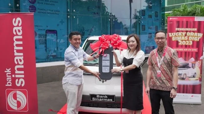 Bank Sinarmas Ajak Nasabah Menabung Sekaligus Donasi Sosial lewat Tabungan Simas Share