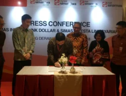 Bank Sinarmas Luncurkan Simas Share, Produk Tabungan Berbasis ESG