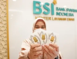 Bank Syariah Berkembang, Menabung Emas jadi Tren Investasi