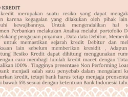 Bank Waspadai Risiko Kredit di Industri Pengolahan dan Perdagangan, Ini Alasannya