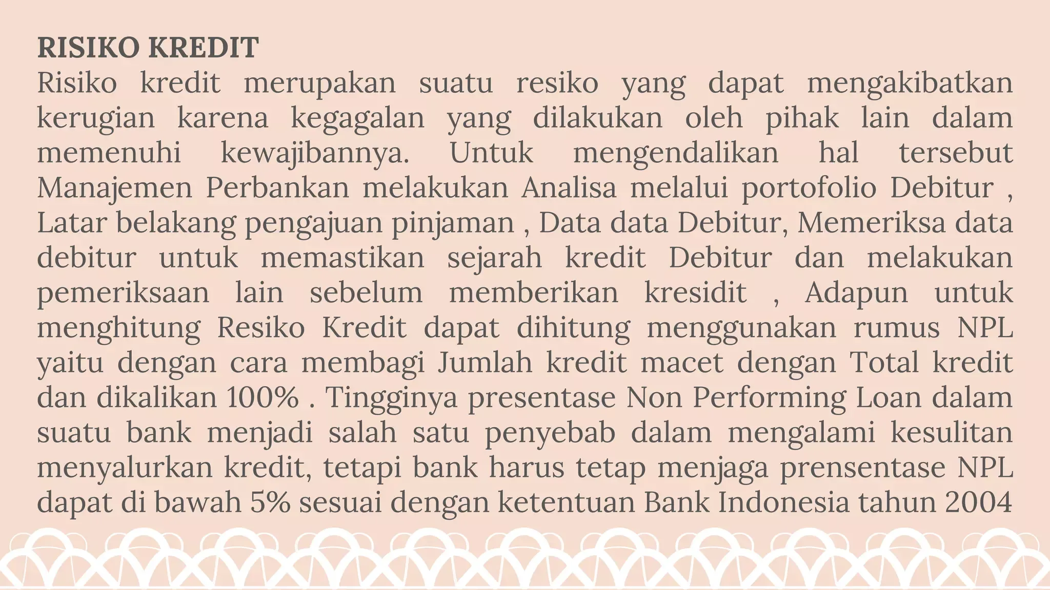 Bank Waspadai Risiko Kredit di Industri Pengolahan dan Perdagangan, Ini Alasannya