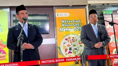 Bapanas Klaim Siapkan Mitigasi El Nino, Mentan Amran Janji Stok Pangan Nasional Aman hingga 11 Bulan