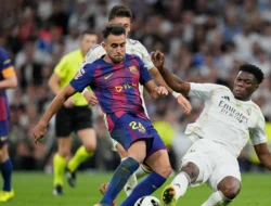 Barcelona puncak klasemen: Dominasi tak tergoyahkan dan Real Madrid berjuang keras mengejar poin