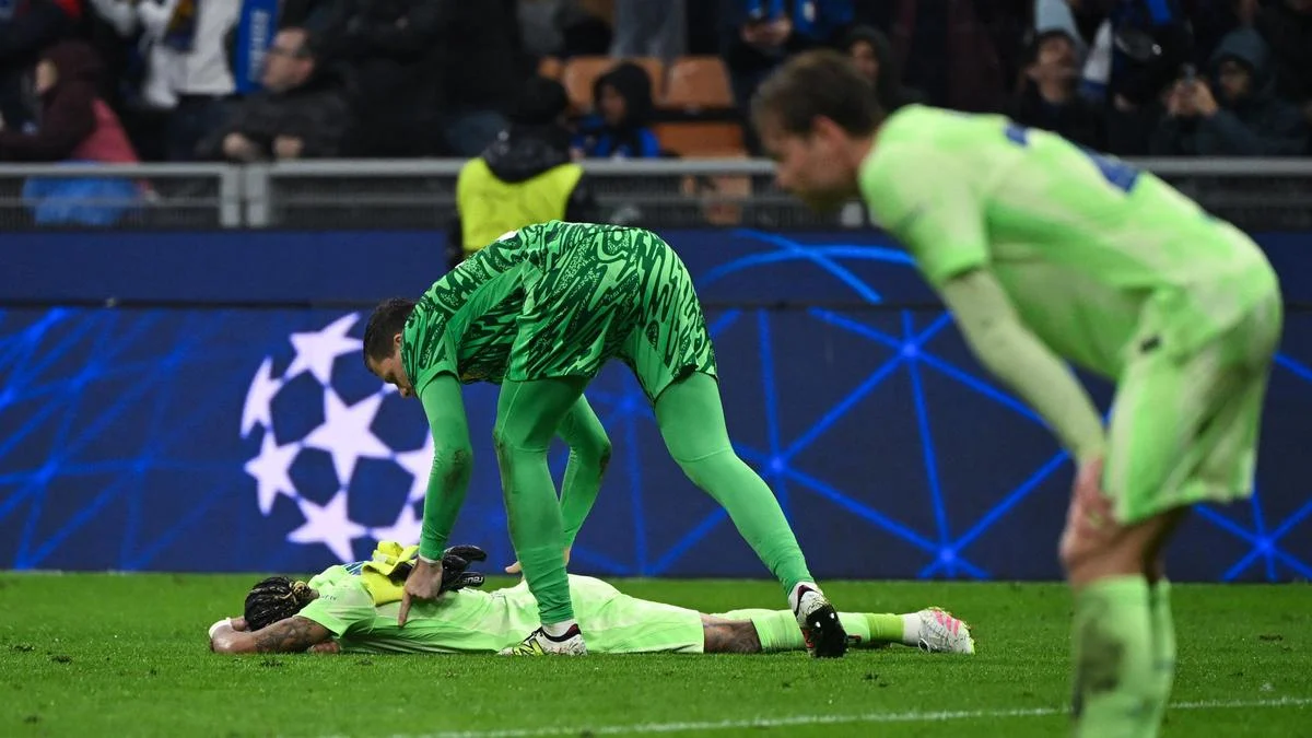 Barcelona Tersingkir dari Liga Champions: Drama Leg Kedua, Klaim Flick, dan Kontroversi Wasit