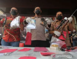 Bareskrim Tangkap ‘Ki Bedil’, Perakit Senjata Ilegal yang Sudah 20 Tahun Menggerogoti Keamanan Jawa Barat