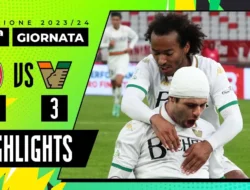 Bari vs Venezia: Kemenangan 0-3 yang Membawa Venezia Selangkah Lebih Dekat ke Serie A