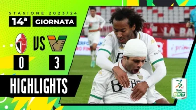Bari vs Venezia: Kemenangan 0-3 yang Membawa Venezia Selangkah Lebih Dekat ke Serie A