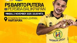 Barito Putera vs Persiba Balikpapan: Pertarungan Sengit di Puncak Klasemen Pegadaian Championship 2025/2026