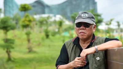 Basuki Hadimuljono: Satu Tahun di IKN, Menata Hati dan Pikiran di Pusat Pemerintahan Baru