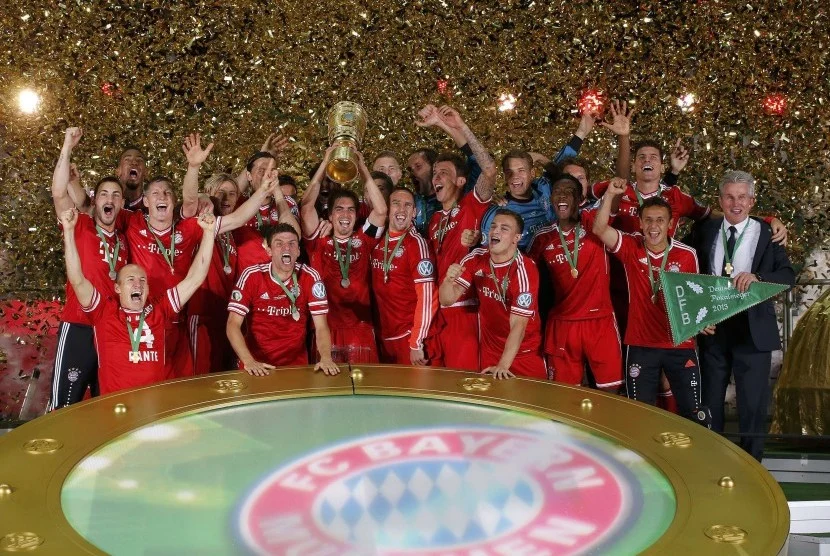 Bayern Munchen Siapkan Treble: Final Piala Jerman & Dominasi Liga Jerman