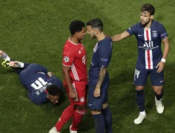 Bayern Munich Gagal Remontada, PSG Curi Kemenangan 5-4 di Leg Pertama Liga Champions
