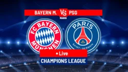 Bayern Munich vs PSG: Duel Epik yang Menentukan Nasib Champions League