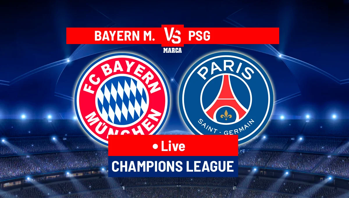 Bayern Munich vs PSG: Duel Epik yang Menentukan Nasib Champions League