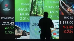 BBCA Melonjak 1,67% ke Rp6.075, Menopang Kuatnya Indeks Bisnis-27 di Tengah Tekanan Jual