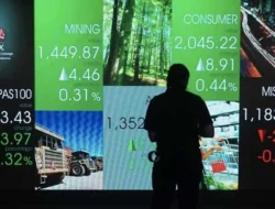 BBCA Melonjak 1,67% ke Rp6.075, Menopang Kuatnya Indeks Bisnis-27 di Tengah Tekanan Jual