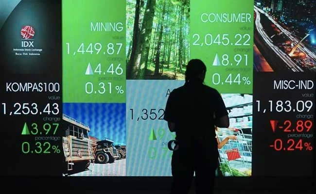 BBCA Melonjak 1,67% ke Rp6.075, Menopang Kuatnya Indeks Bisnis-27 di Tengah Tekanan Jual