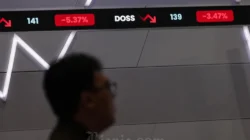 BBCA Tersungkur 5,84 Persen dalam Sepekan, Siapa Paling Agresif Jual?