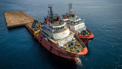 BBRM Tambah Kapal USD22 Juta, Aset Naik tapi Utang Ikut Melebar