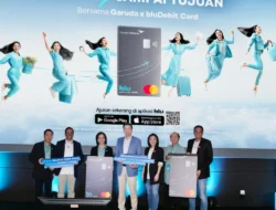BCA Digital Gandeng Monit Luncurkan bluCorporate Card untuk Permudah Transaksi Bisnis