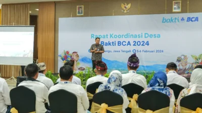 BCA Dorong Ekonomi Desa Wisata dan UMKM Lewat Program Genera‑Z Berbakti