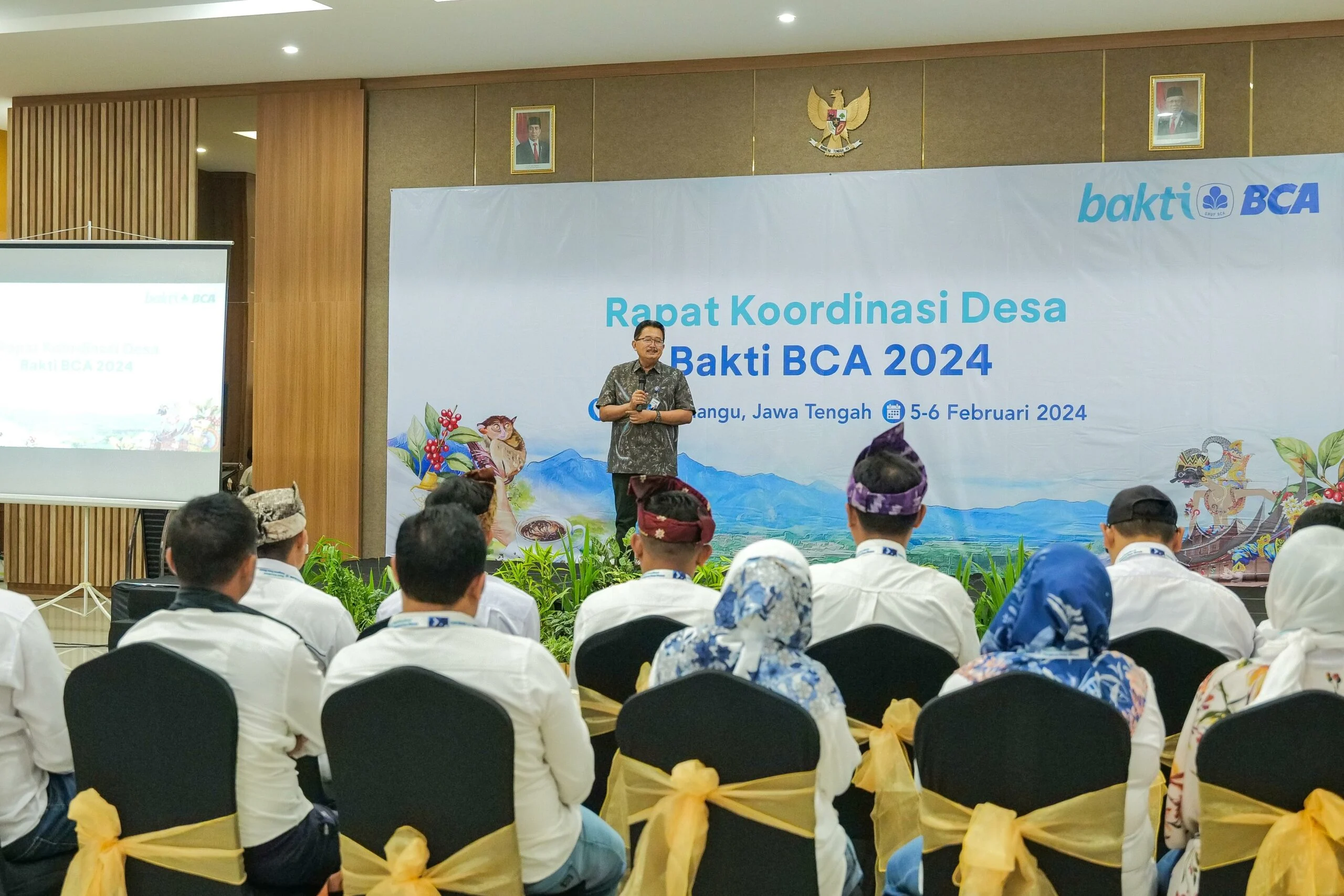 BCA Dorong Ekonomi Desa Wisata dan UMKM Lewat Program Genera‑Z Berbakti