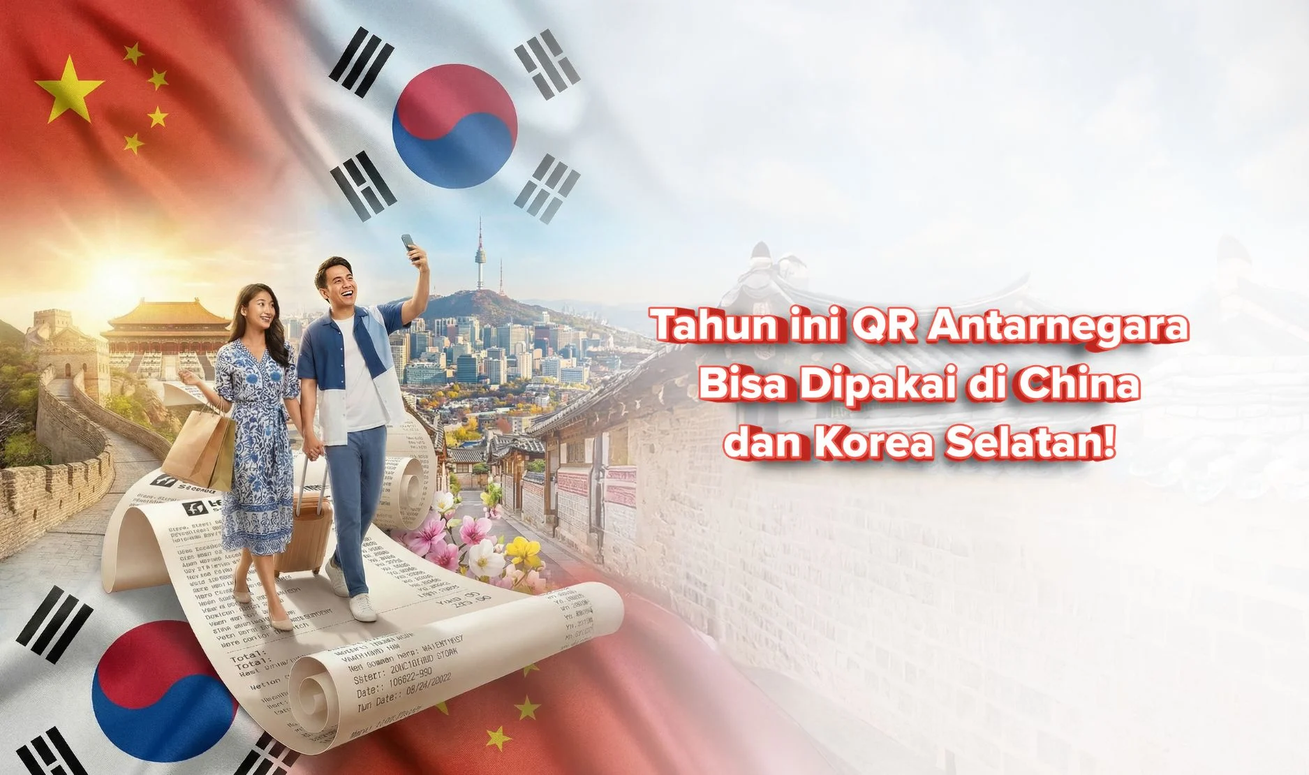 BCA Dukung Implementasi QRIS Cross Border di Korea Selatan
