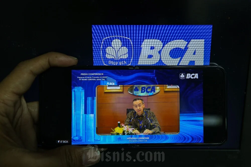 BCA Kuartal I 2026: Laba Meningkat menjadi Rp 14,7 Triliun