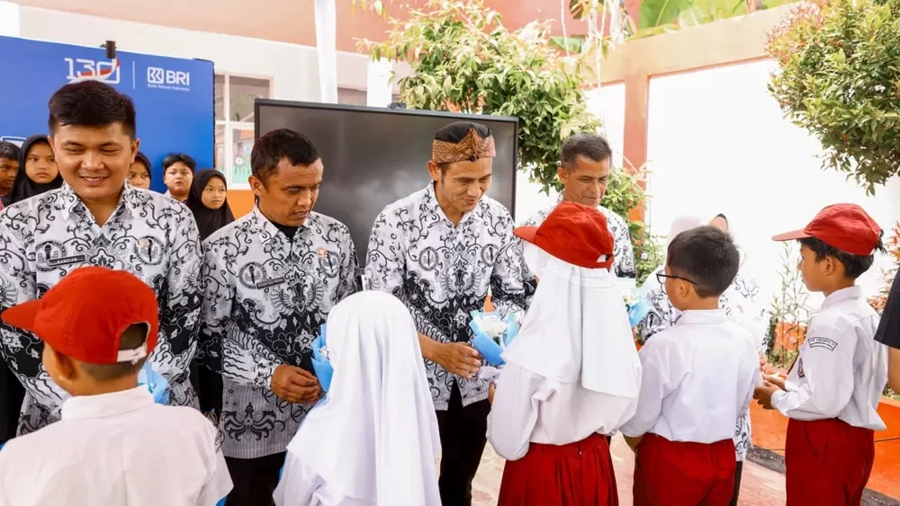 BCA Perkuat Dukungan ke Sektor Pendidikan Lewat Program BBI