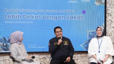 BCA Syariah Tumbuh Solid, Perkuat Layanan Digital dan Kolaborasi Zakat dengan BAZNAS