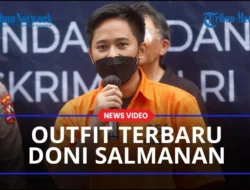 Bebas Bersyarat Setelah 4 Tahun, Doni Salmanan Kembali Jadi Sorotan: Kehidupan, Kekayaan, dan Kontroversi