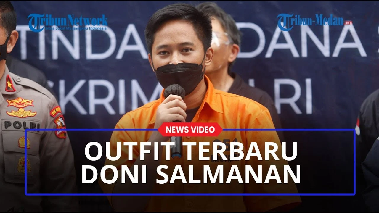 Bebas Bersyarat Setelah 4 Tahun, Doni Salmanan Kembali Jadi Sorotan: Kehidupan, Kekayaan, dan Kontroversi