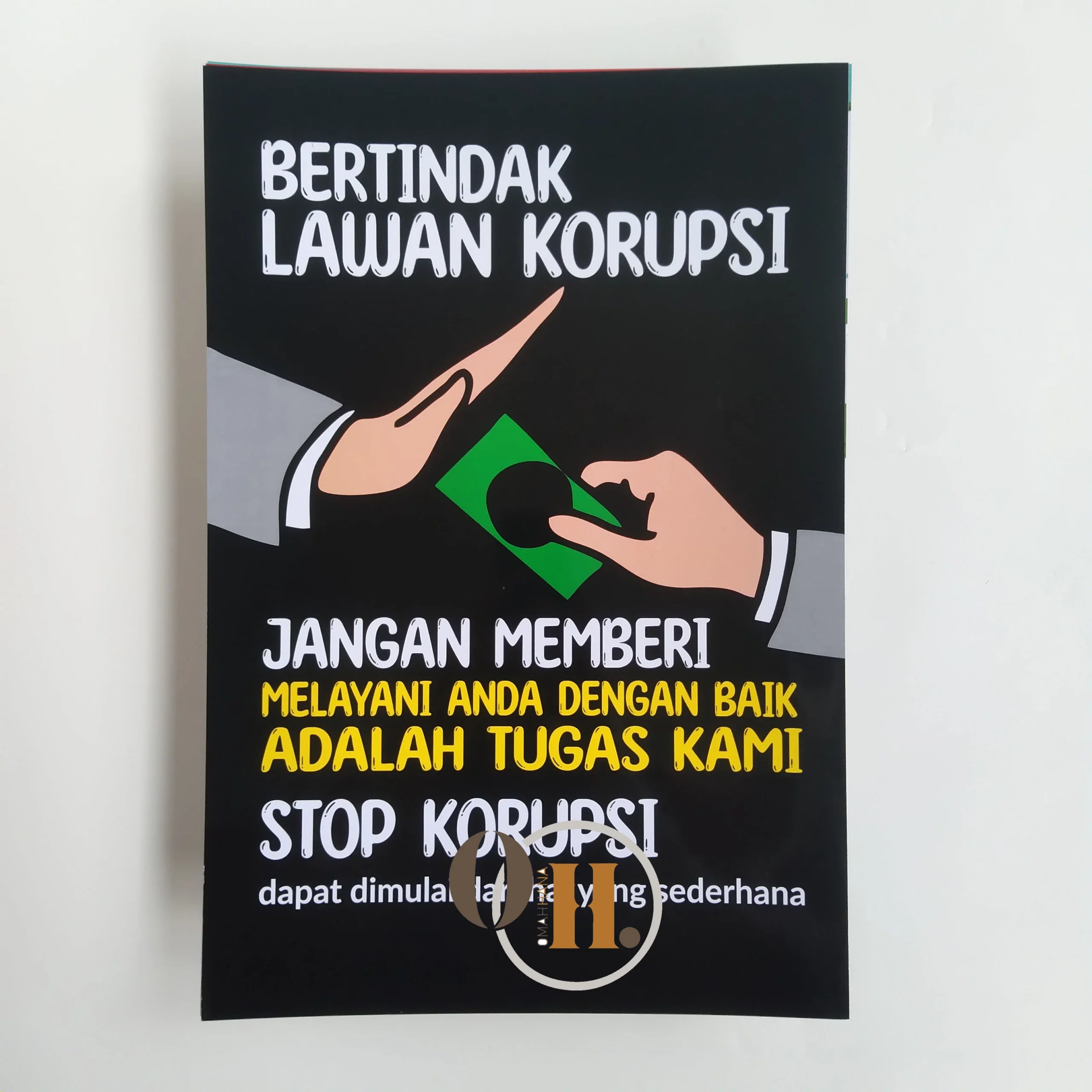 Bebas Korupsi, Amsal Sitepu Genggam Momentum Baru untuk Ekonomi Kreatif