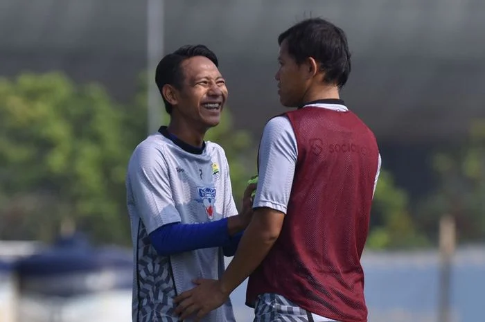 Beckham Putra dan Adam Alis Siap Buru Tiga Gol di Padang, JC & Teja Perkuat Tembok Pertahanan Persib