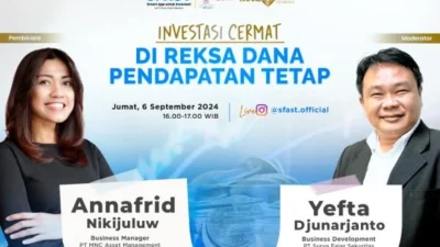 Begini Cara Surya Fajar Sekuritas Sikapi Dana Mengendap Nasabah
