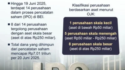 BEI: 15 Perusahaan Masuk Pipeline IPO, Sektor Kesehatan Mendominasi