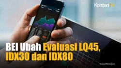 BEI Buka Kriteria HSC, Dampaknya Bisa Goyang Status Saham di LQ45 dan IDX30